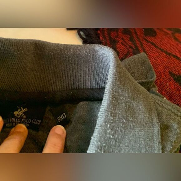 Beverly Hills Polo Club 3XT Polo - Picture 2 of 6